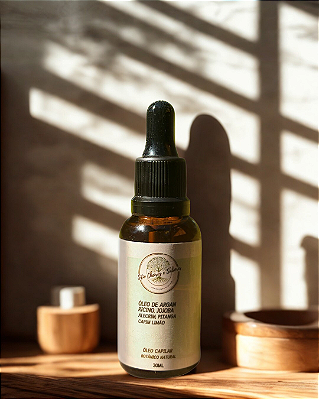 Óleo Capilar Botânico | Nutritivo e Restaurador