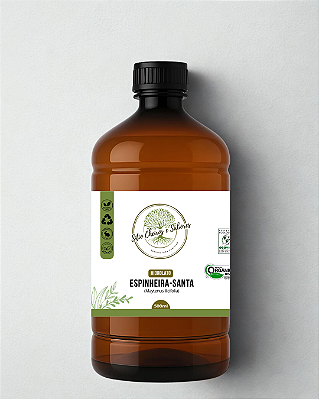 Hidrolato Espinheira Santa Orgânico 500ml