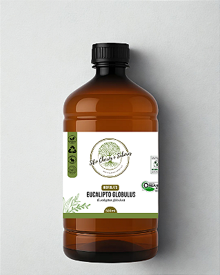 Hidrolato Eucalipto Globulus Orgânico 500ml
