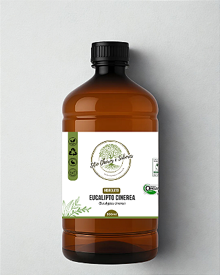 Hidrolato Eucalipto Cinerea Orgânico 500ml