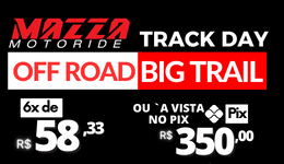 Track Day Off Road Big Trail1