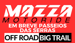 passeio serra Off Road Big Trail