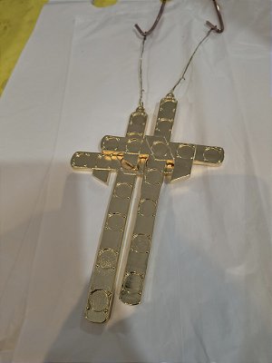 PINGENTE URSINHO DOURADO