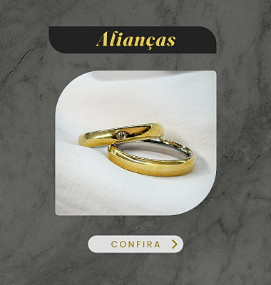 Confira nossas Alianças!
