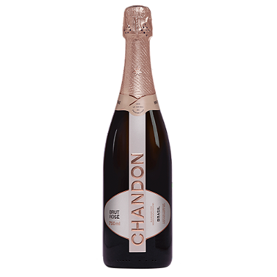 Chandon Brut Rose Espumante Brasileiro 750ml