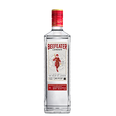 Beefeater London Dry Gin Inglês 750ml