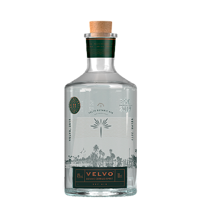 Velvo Botanic Cerrado Spirit Gin Brasileiro 700ml