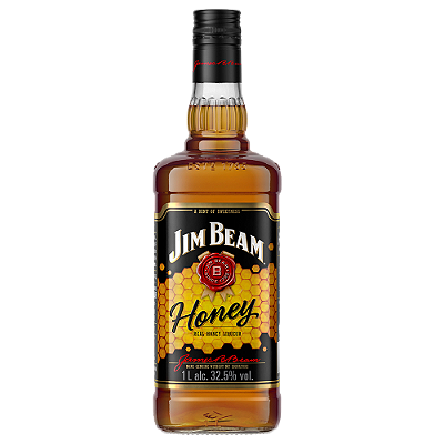 Jim Beam Honey Licor Americano 1000ml