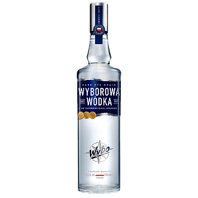 Wyborowa Vokda Polonesa 750ml