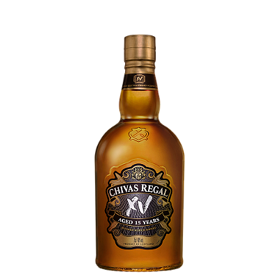 Chivas Regal Xv 15 Anos Whisky Escocês 750ml
