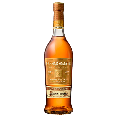 Glenmorangie The Nectar Dor Single Malt Whisky 12 Anos 750ml