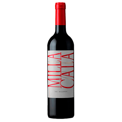 Vik Millahue Milla Cala Vinho Tinto Chileno 750ml