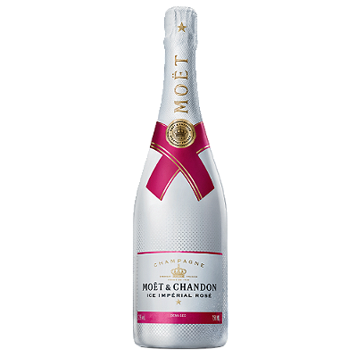 Moet & Chandon Ice Imperial Rose Champagne Francês 750ml