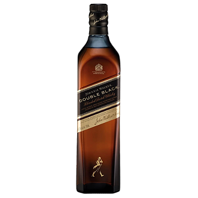 Johnnie Walker Double Black Blended Scotch Whisky 1000ml