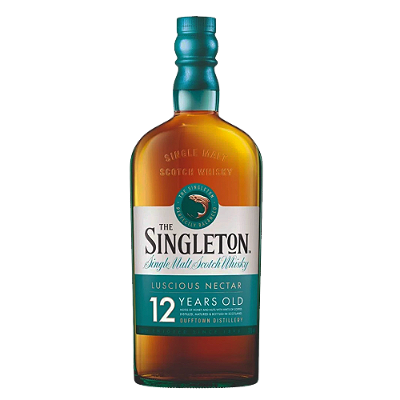 The Singleton Dufftown Single Malt Whisky Escocês 12 anos 750ml