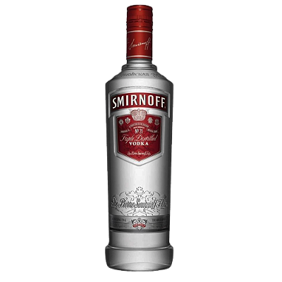 Smirnoff No 21 Red Vodka Russa 998ml