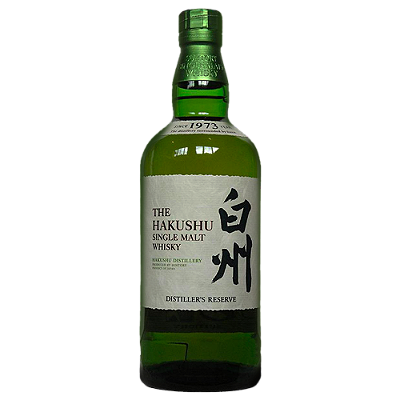 The Hakushu Single Malt Distiller's Reserve Whisky Japonês 700ml