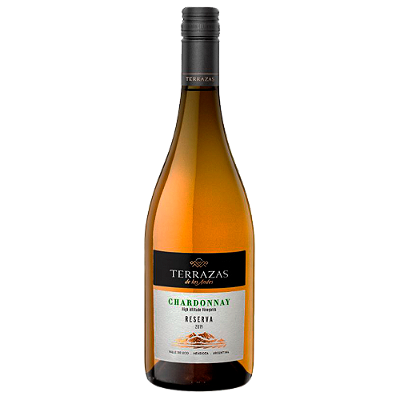 Terrazas Reserva Chardonnay Vinho Branco Argentino 750ml