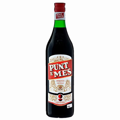 Vermouth Punt e Mês 1000ml