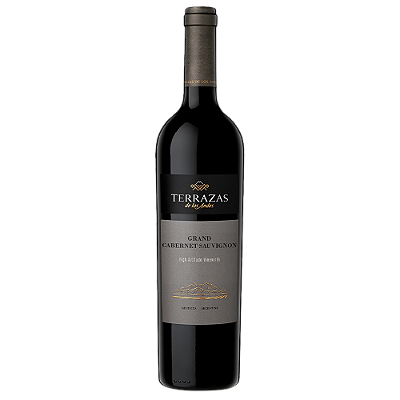 Terrazas Grand Cabernet Sauvignon Vinho Tinto Argentino 750ml