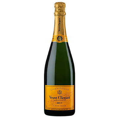 Veuve Clicquot Brut Champagne Frances 750ml