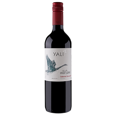 Yali Wild Swan Vinho Tinto Chileno Cabernet Sauvignon 750ml