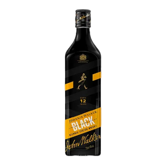 Johnnie Walker Black Label Icons Edição Limitada Whisky 750ml