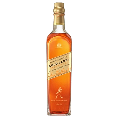 Whisky Johnnie Walker Gold Label Reserve 750ml