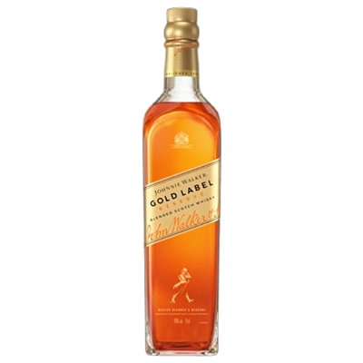 Whisky Johnnie Walker Gold Label Reserve 750ml