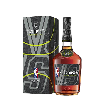Conhaque Hennessy Very Special Edição NBA 700ml