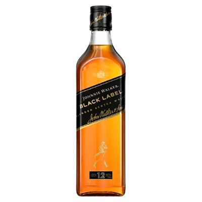 Whisky Johnnie Walker Black Label 500ml