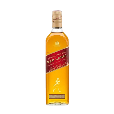 Whisky Johnnie Walker Red Label 500ml
