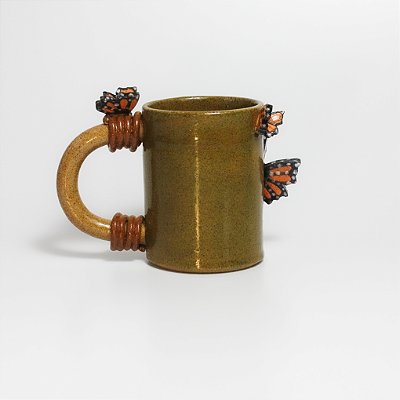 Caneca Borboletas