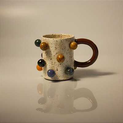 Caneca Pop - Branca