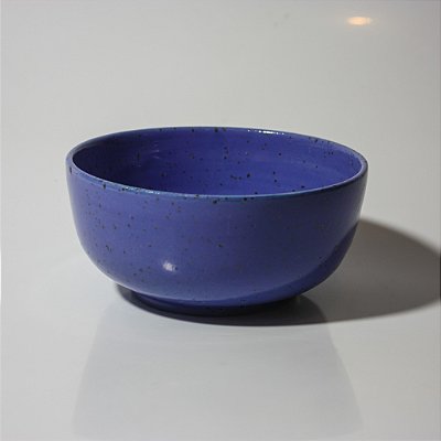 Cumbuca | Cuia | Bowl Azul Bic