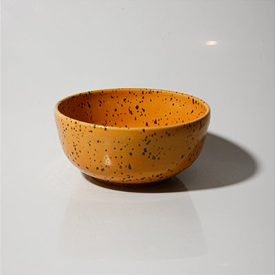 Cumbuca | Cuia | Bowl Laranja