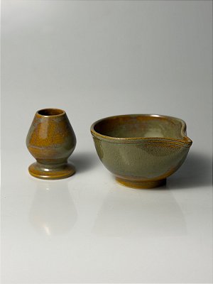 Kit para Matcha Verde