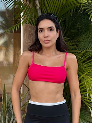 Top Minimalist Rosa LEGBOX