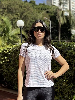 Camiseta Monica branco