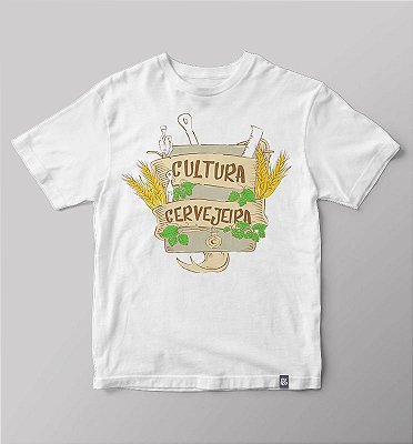 Camiseta Cultura Cervejeira I