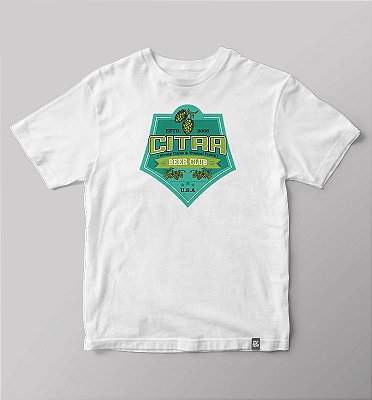 Camiseta Beer Club - Citra
