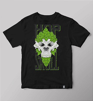 Camiseta Hop Skull