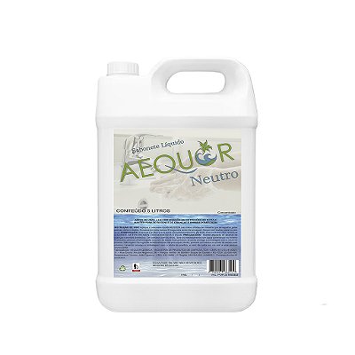 Sabonete Líquido 5L - Aequor