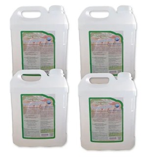 Kit de Álcool em Gel Higienizante Verde  70º Provence  5l