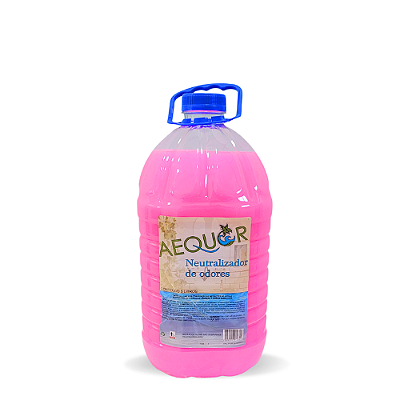 Neutralizador de Odores 5l Aequor