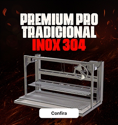 Premium Tradicional Inox 304