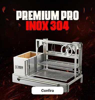 Premium Pro Inox 304