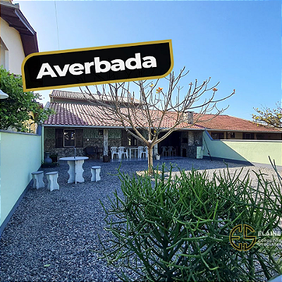 COD-027 Casa à Venda a 100 Metros do Mar em Balneário Barra do Sul – Bairro Salinas