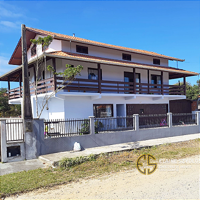 COD-026 Sobrado a Venda 170m do Mar Balneário Barra do Sul/Salinas