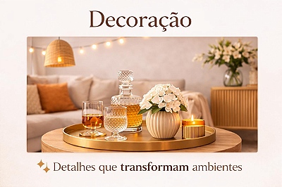 Decoração
